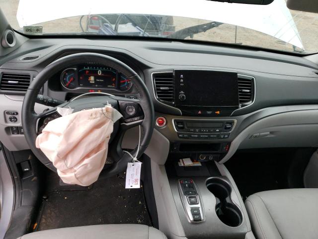 2021 HONDA PILOT SE 5FNYF6H25MB058168