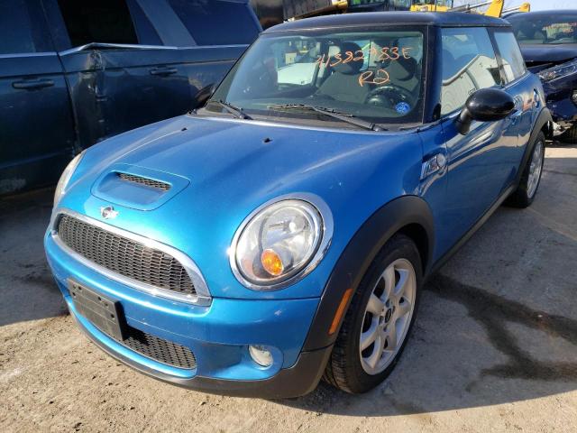 2010 MINI Cooper Coupe S