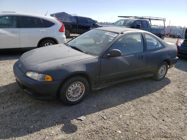 1993 Honda Civic DX