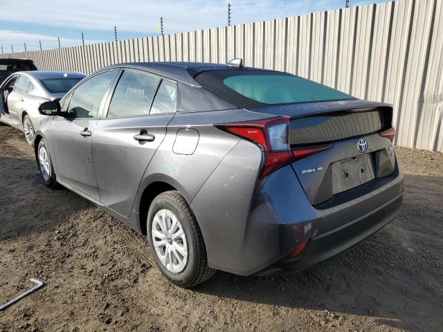 2020 TOYOTA PRIUS L - JTDKARFU9L3120354