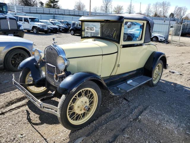 Vin: a4651941, lot: 40216623, ford all models 19281