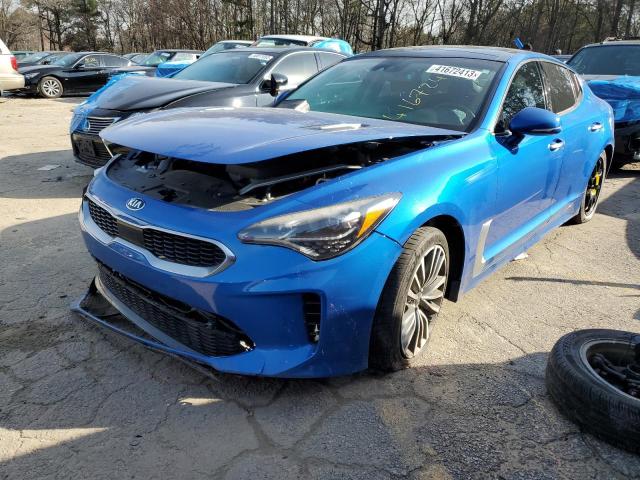 2019 Kia Stinger Premium