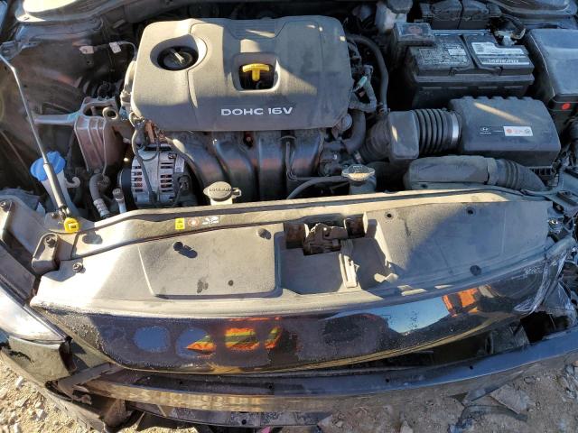 2018 HYUNDAI ELANTRA SE - 5NPD84LF5JH376571