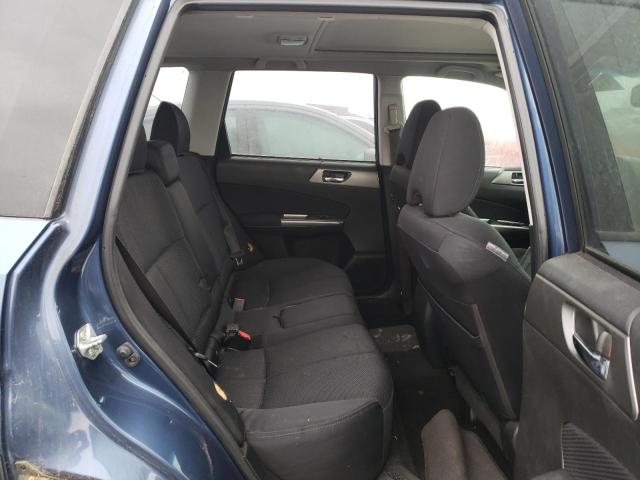 JF2SHADC5BH757980 Subaru Forester 2.5x Premium