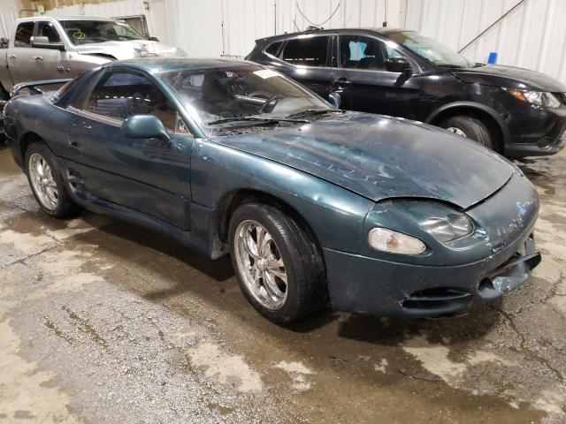 Vin: ja3am54j5ry039060, lot: 41913033, mitsubishi 3000gt 19944