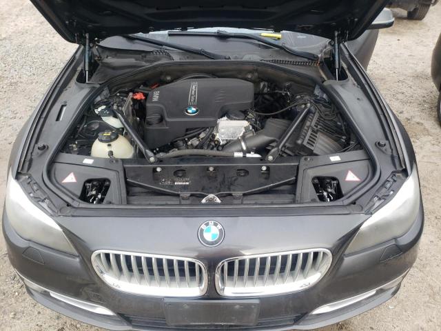 WBA5A7C56ED617838 BMW 528 XI