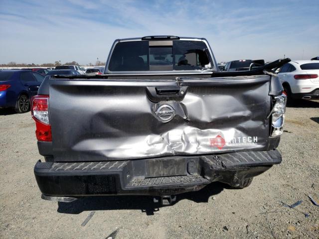 1N6AA1CK1KN501177 Nissan TITAN S