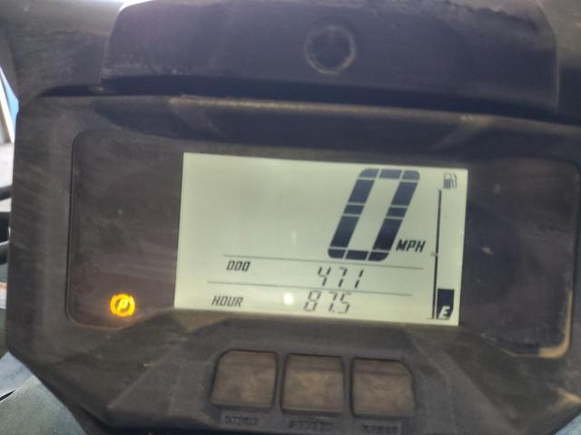 2021 YAMAHA YFM700 - 5Y4AMH531MA102411