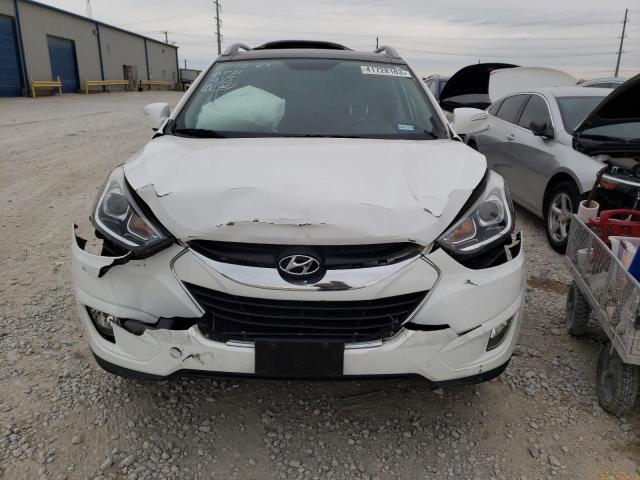 2015 HYUNDAI TUCSON LIM KM8JU3AG3FU017183