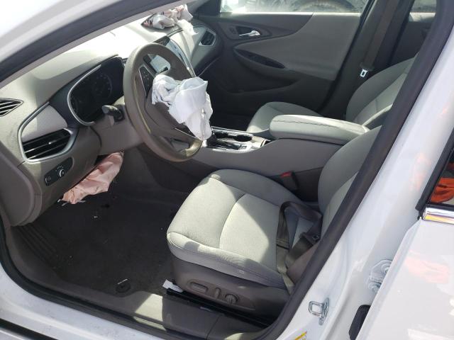 2022 CHEVROLET MALIBU LT 1G1ZD5ST1NF177296