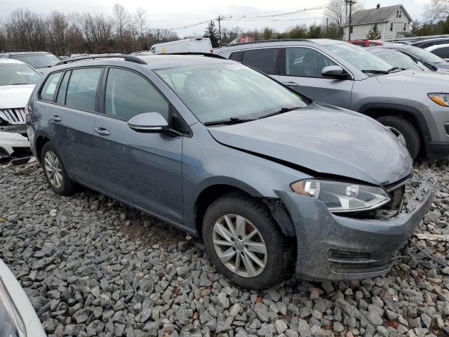 2016 VOLKSWAGEN GOLF SPORT - 3VWA17AU0GM521980