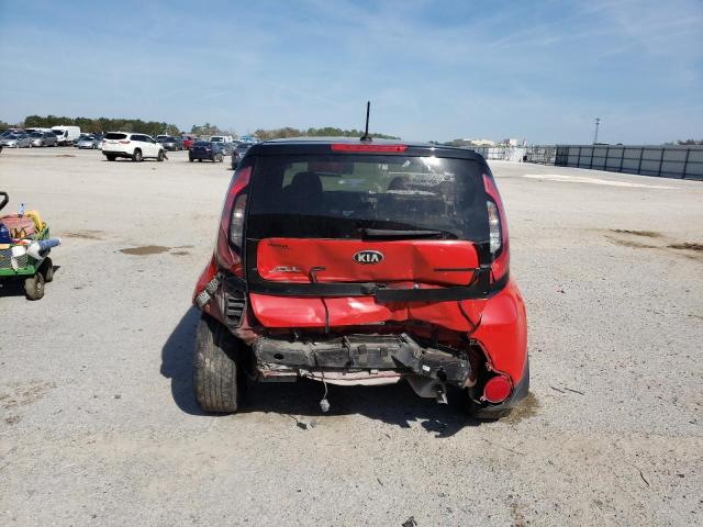 2016 KIA SOUL + - KNDJP3A50G7282525