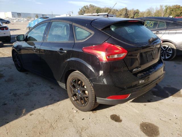 2016 FORD FOCUS SE 1FADP3K21GL326109