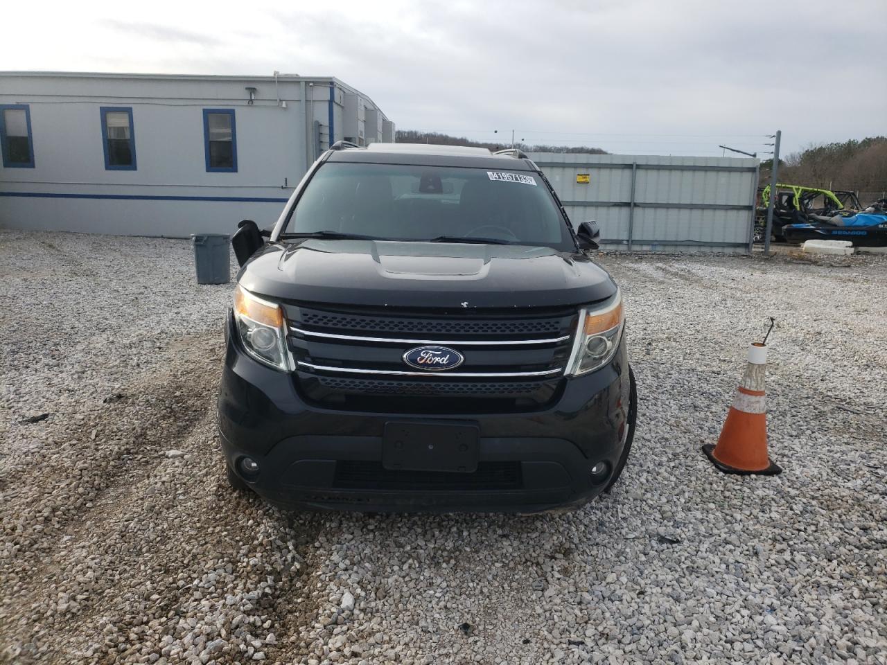 1FM5K8F83DGA41193 2013 Ford Explorer Limited