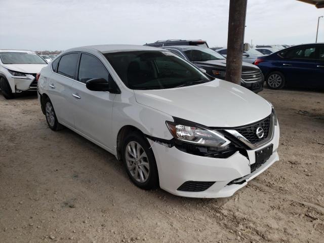 2019 NISSAN SENTRA S 3N1AB7AP2KY271561