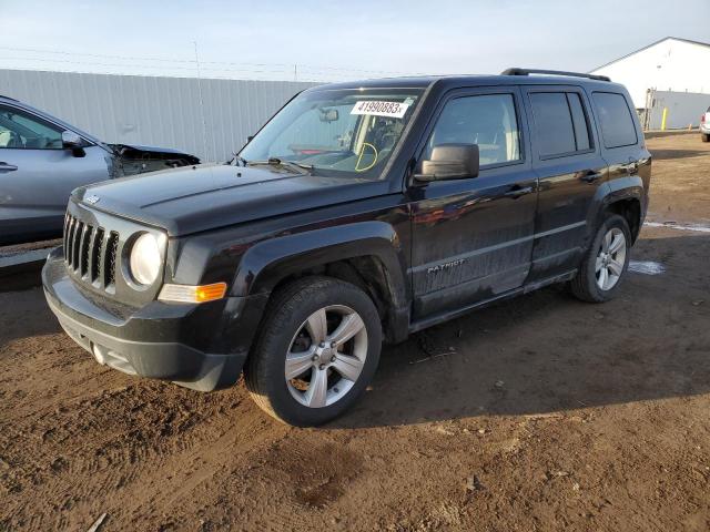 2013 Jeep Patriot Latitude