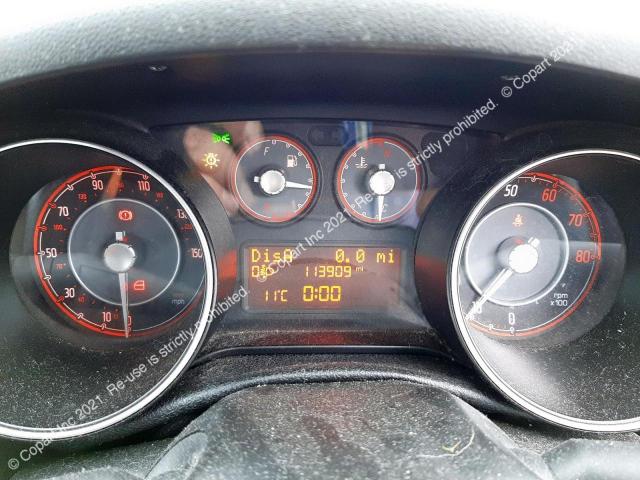 ZFA19900000744513 Fiat Punto Evo