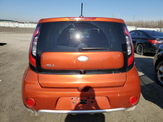 VIN KNDJP3A51J7585160 2018 KIA Soul, + no.6