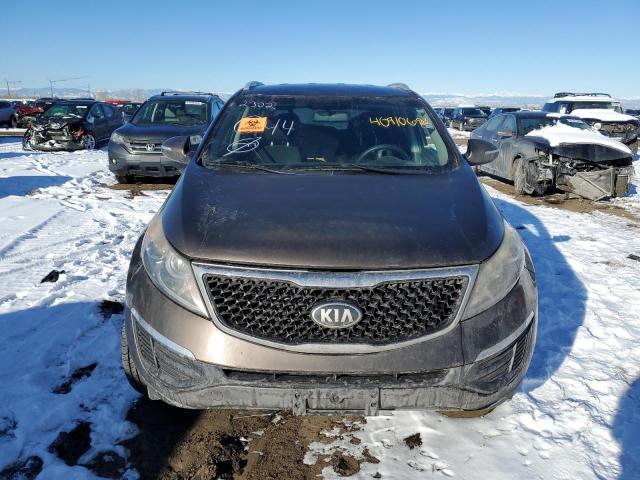 KNDPBCACXE7594341 KIA Sportage Lx