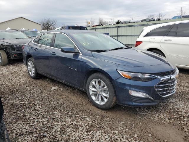 2022 CHEVROLET MALIBU LT - 1G1ZD5ST0NF181016