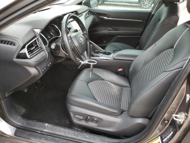 2019 TOYOTA CAMRY L - 4T1B11HK0KU839784