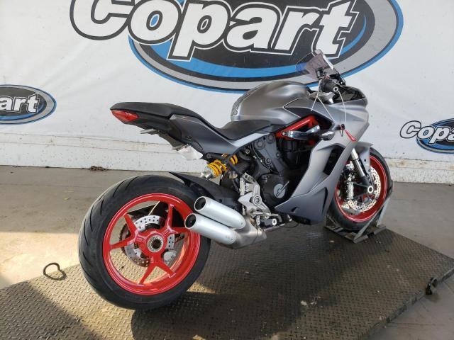 2020 DUCATI SUPERSPORT ZDMVABDS3LB009007