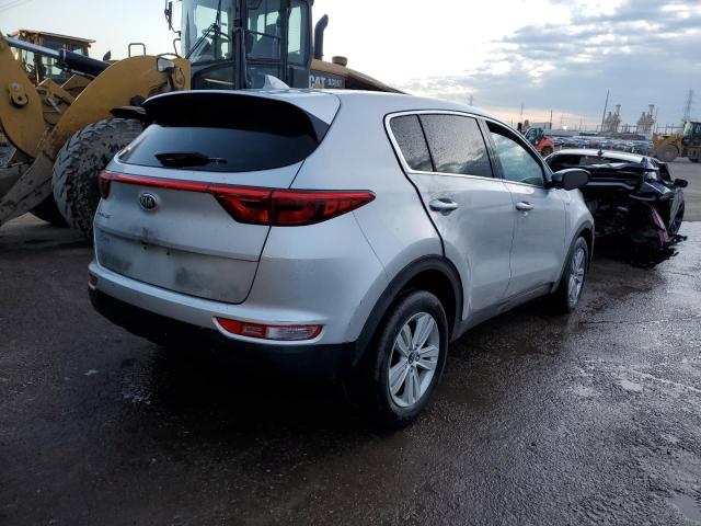 2018 KIA SPORTAGE L - KNDPMCAC9J7485857