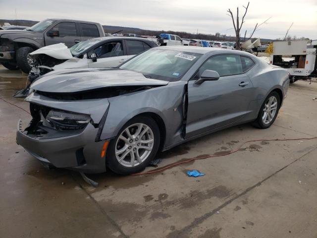 2020 CHEVROLET CAMARO LS - 1G1FA1RXXL0137022