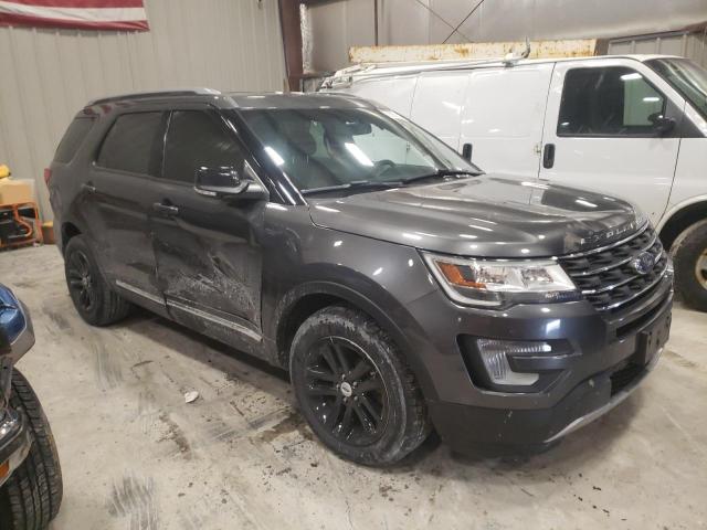 2017 FORD EXPLORER X - 1FM5K7D83HGC12916