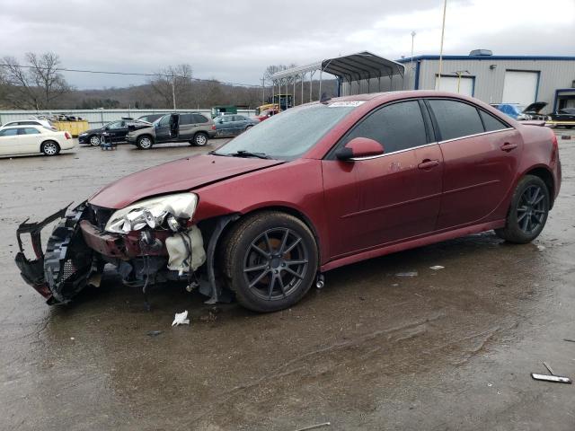 2010 Pontiac G6 