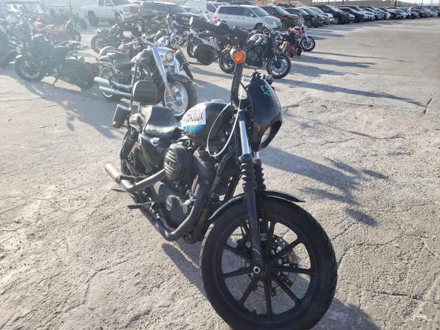 2019 HARLEY-DAVIDSON XL1200 NS - 1HD1LP334KC414523