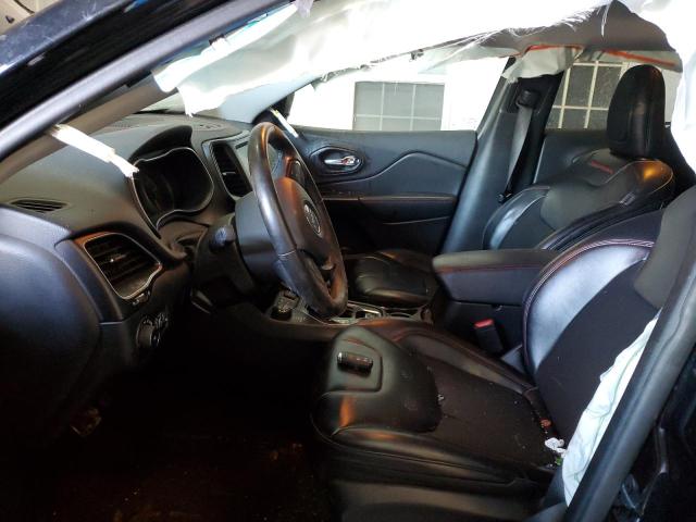 2019 JEEP CHEROKEE T - 1C4PJMBX8KD185942