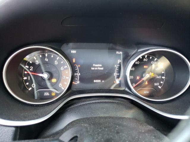 3C4NJDCB9JT307338 Jeep Compass Limited