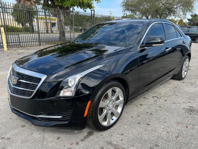 CADILLAC ATS 2015 0