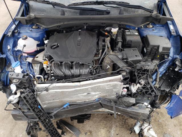 5XYK33AFXPG020295 KIA Sportage Ex