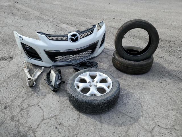 2010 MAZDA CX-7 - JM3ER4WLXA0302201
