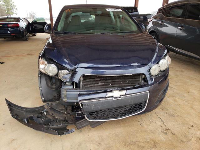 2015 CHEVROLET SONIC LT - 1G1JC6SB6F4173464