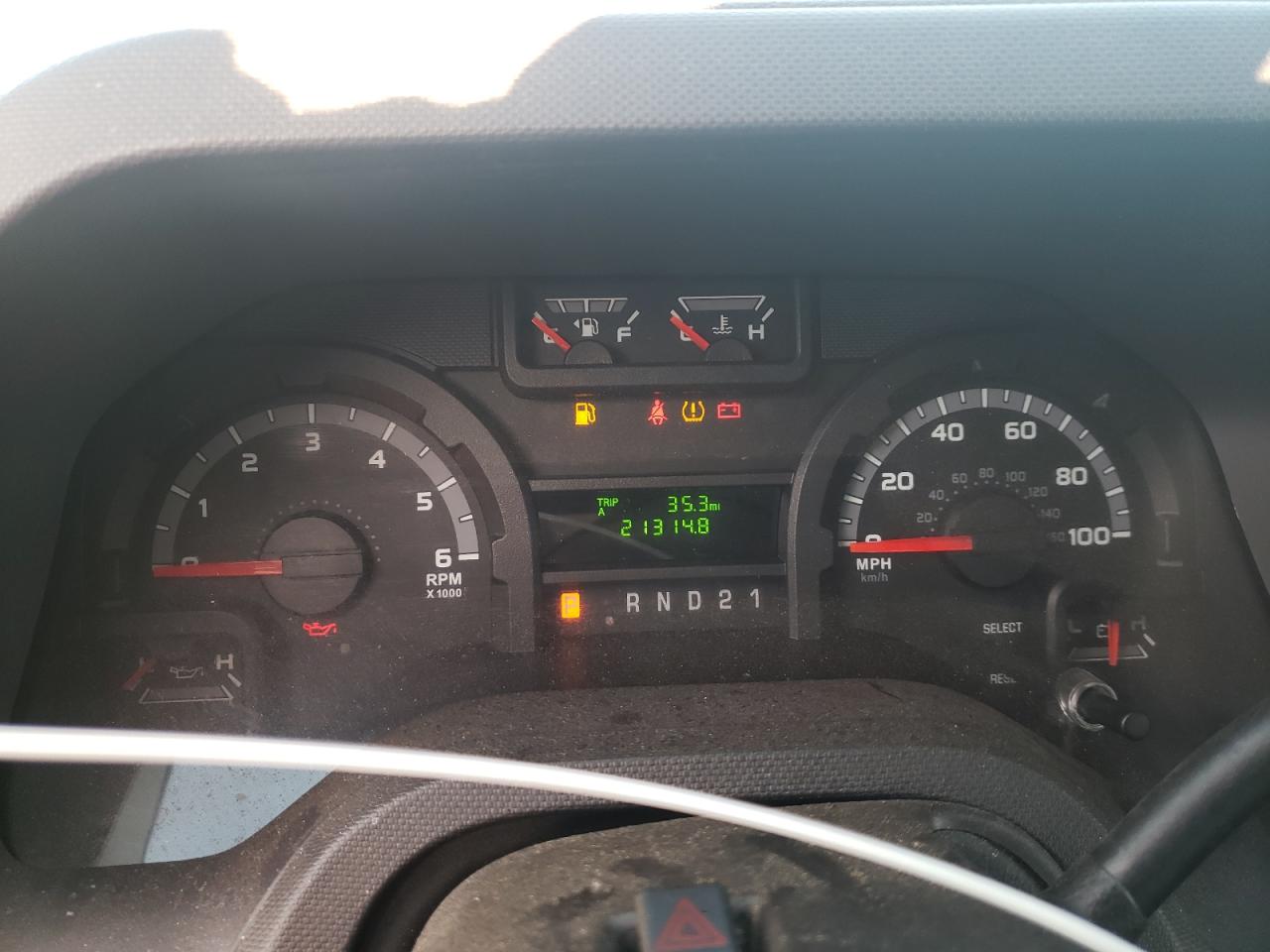 2011 Ford Econoline E150 Wagon VIN: 1FMNE1BL0BDA21197 Lot: 83519934