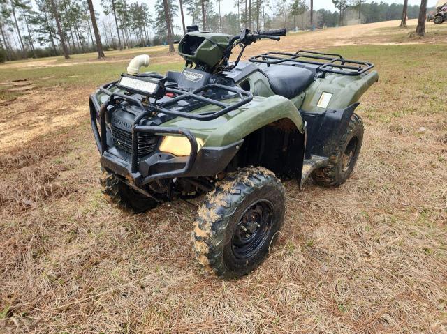 2016 HONDA TRX500 FM 1HFTE44D8G4201009