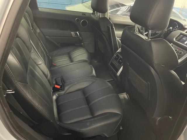 SALWG2WF3EA371855 Land Rover Range Rover Sport Se