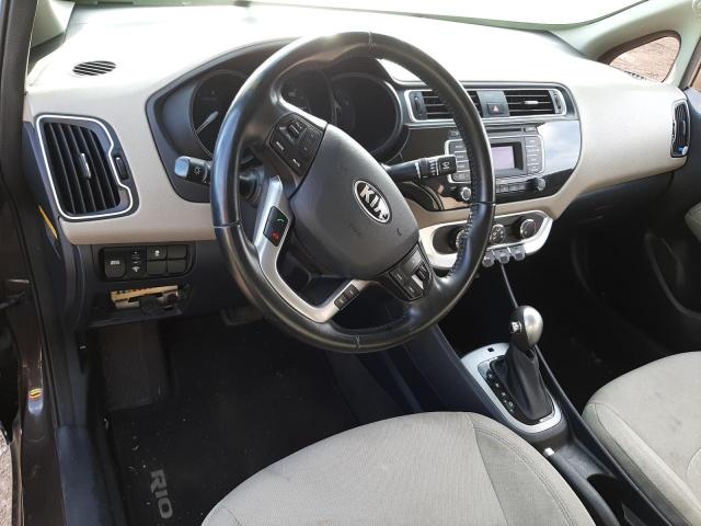 2016 KIA RIO EX - KNADN4A39G6676454