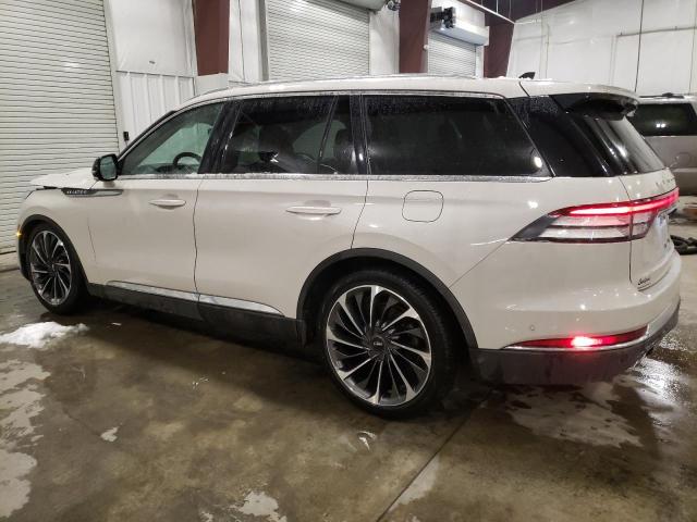 5LM5J7XC2NGL07334 Lincoln Aviator Reserve
