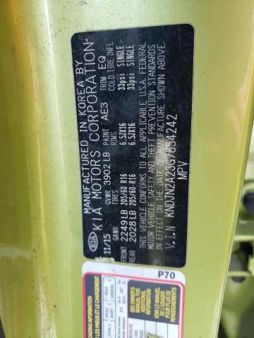 KNDJN2A23G7854242 KIA Soul