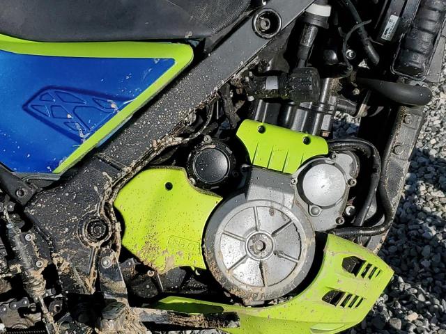 2014 BMW G650 GS - WB1018909EZY95440