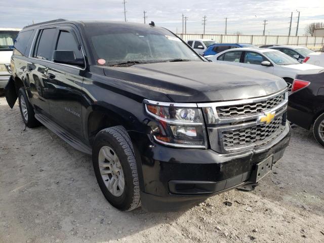 2015 CHEVROLET SUBURBAN C - 1GNSCJKC9FR293518