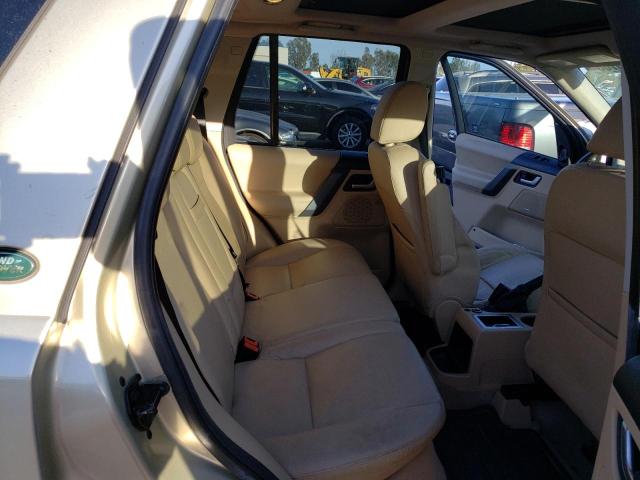 SALFR24N78H107196 Land Rover LR2 HSE