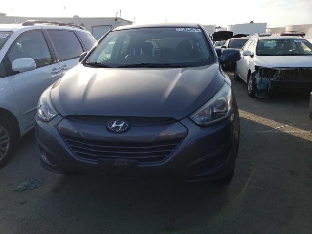 2015 HYUNDAI TUCSON GLS - KM8JTCAFXFU953893
