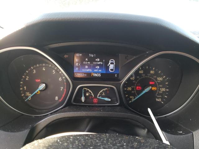 2016 FORD FOCUS SE 1FADP3K21GL326109