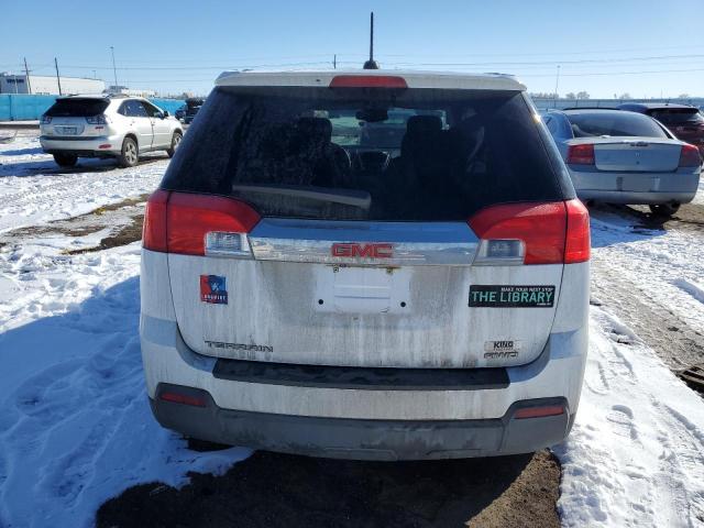 2GKFLVEK4F6160699 GMC Terrain Sle