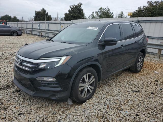 2018 HONDA PILOT EXL - 5FNYF5H52JB014239
